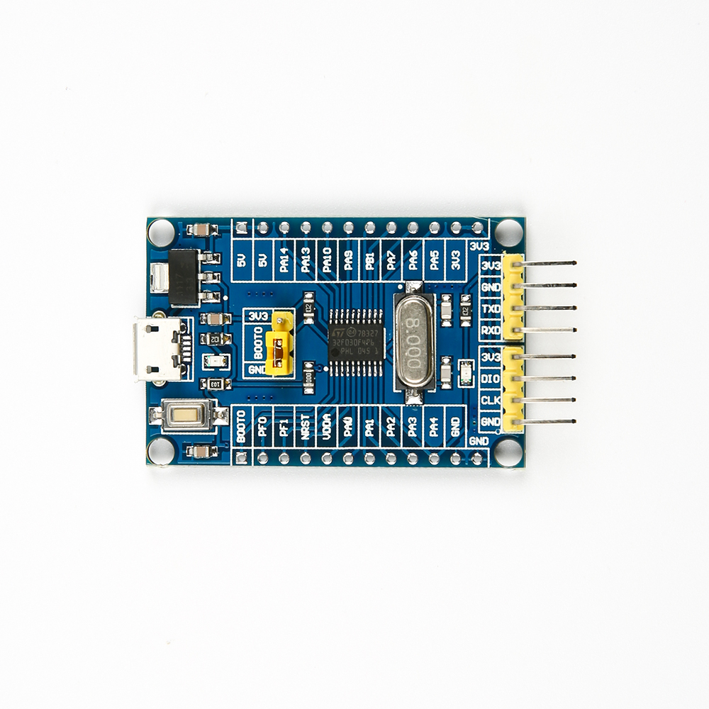 Контроллер STM32F030F4P6